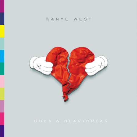 kanye west album 808. Kanye West – 808s amp; Heartbreak